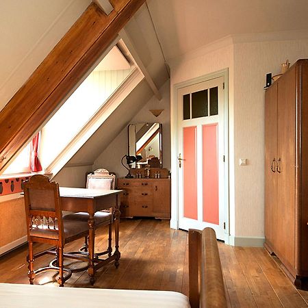 Uylenburg- Du Midi Hotell Delft Rum bild