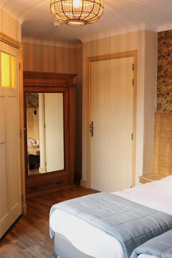 Uylenburg- Du Midi Hotell Delft Exteriör bild