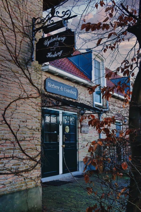 Uylenburg- Du Midi Hotell Delft Exteriör bild