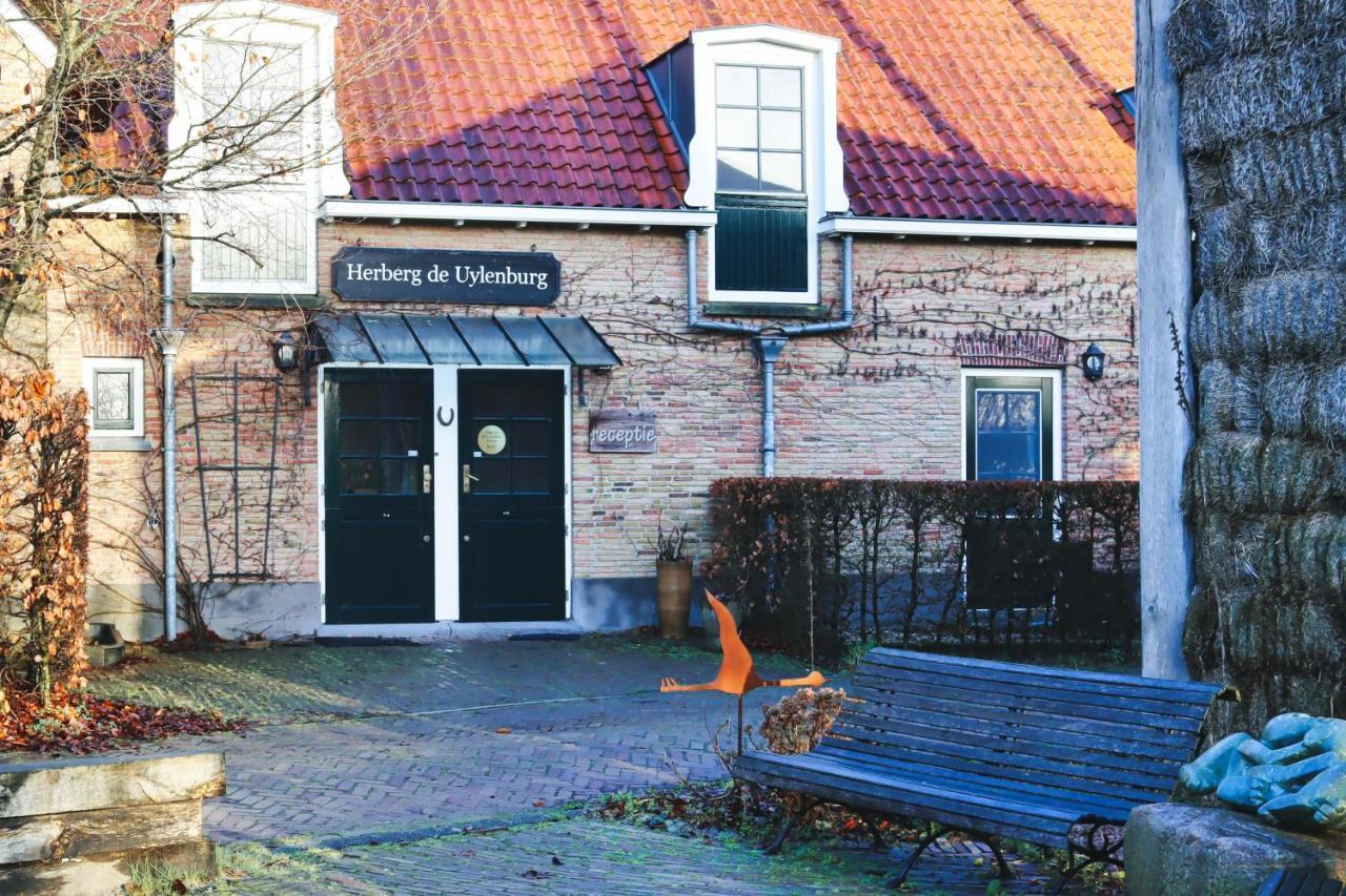 Uylenburg- Du Midi Hotell Delft Exteriör bild