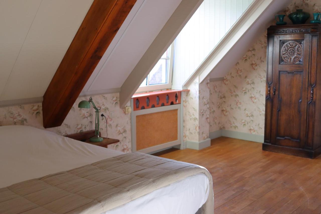 Uylenburg- Du Midi Hotell Delft Exteriör bild