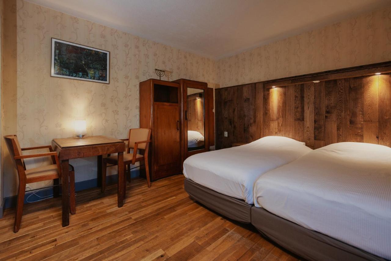 Uylenburg- Du Midi Hotell Delft Exteriör bild