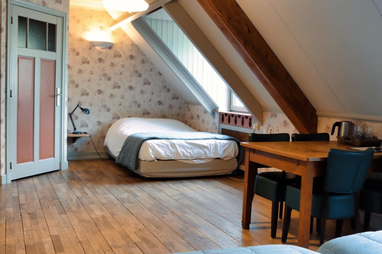 Uylenburg- Du Midi Hotell Delft Exteriör bild