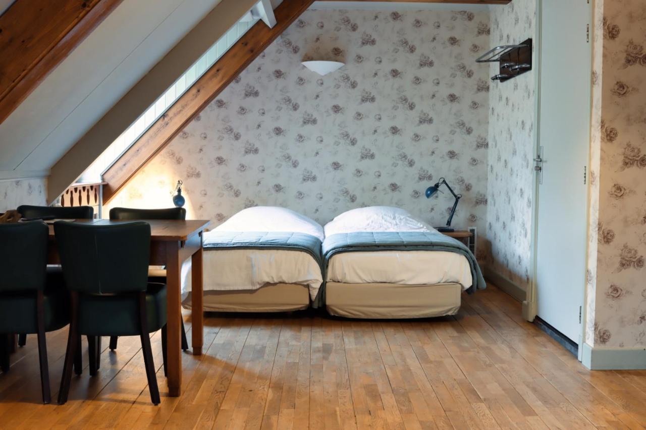 Uylenburg- Du Midi Hotell Delft Exteriör bild