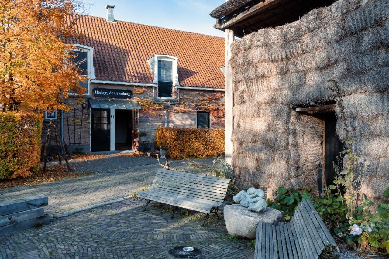 Uylenburg- Du Midi Hotell Delft Exteriör bild