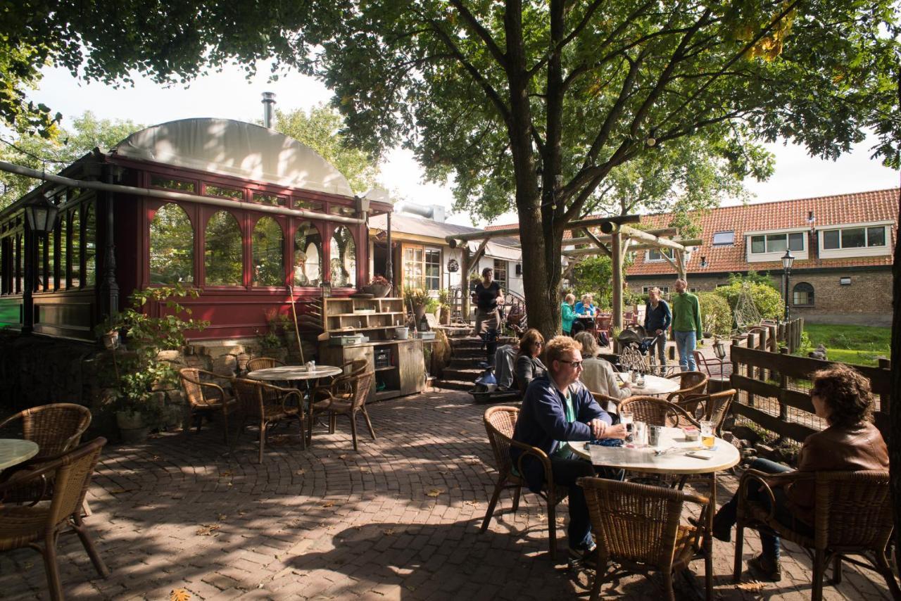Uylenburg- Du Midi Hotell Delft Exteriör bild