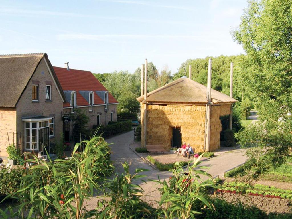 Uylenburg- Du Midi Hotell Delft Exteriör bild